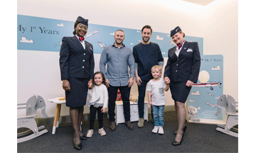 British Airways join forces with My 1st Years